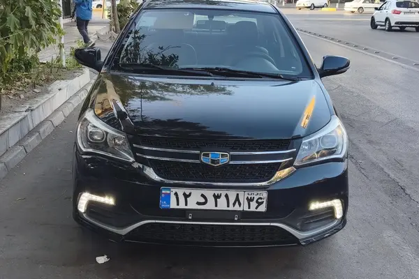 عکس جیلی GC6