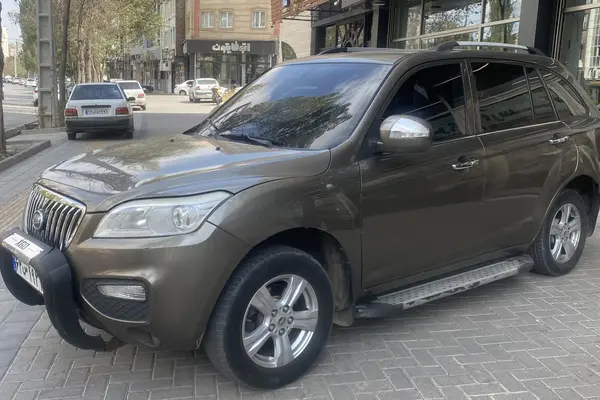 لیفان X60