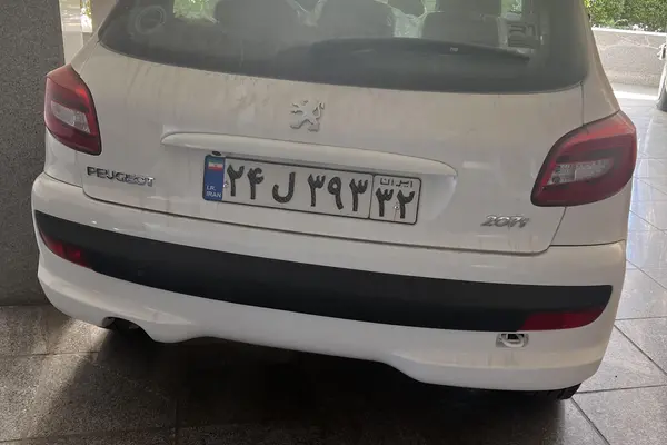 پژو 207