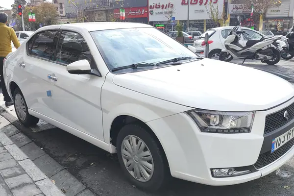 عکس دنا پلاس EF7P