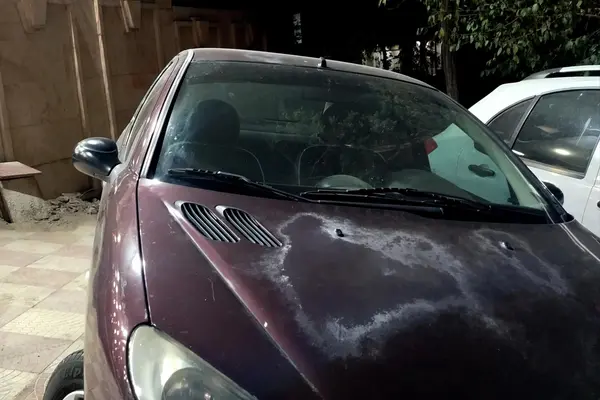 پژو 206 SD