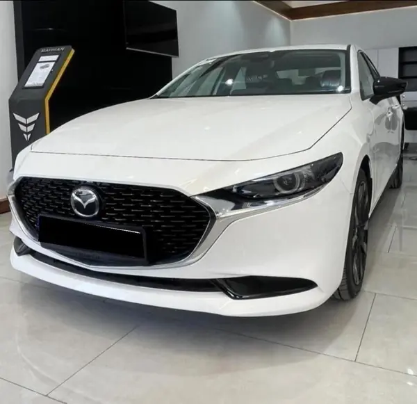عکس مزدا 3 وارداتی