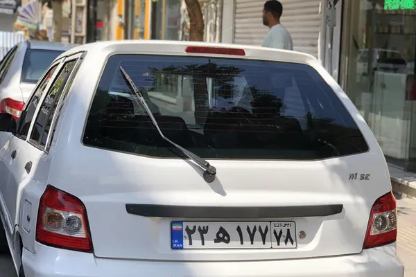 عکس پراید 111
