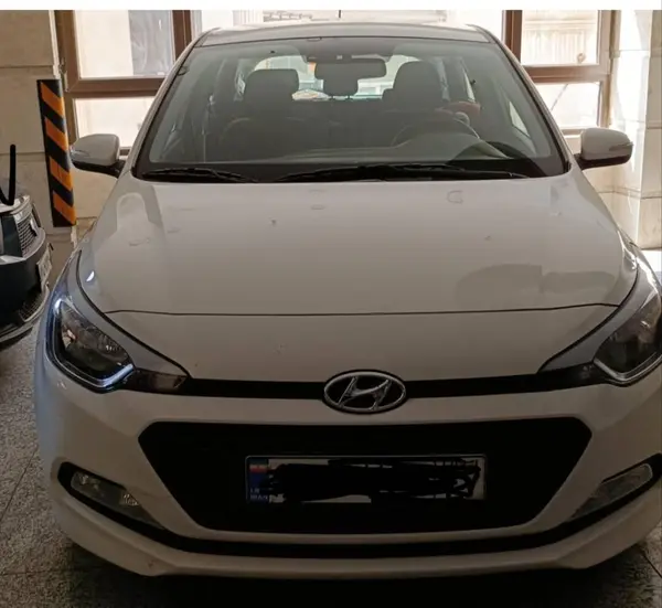 عکس هیوندای i20 (مونتاژ)
