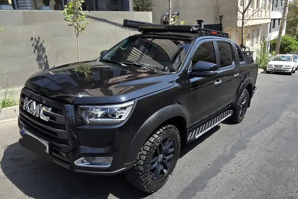 عکس کی ام سی T8