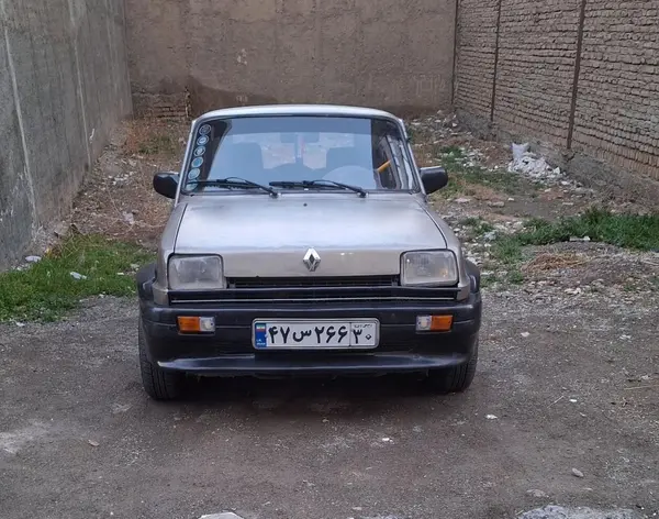 رنو پی کی
