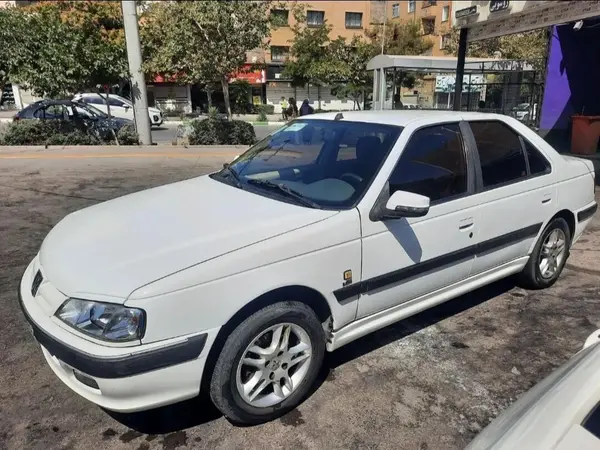 پژو پارس