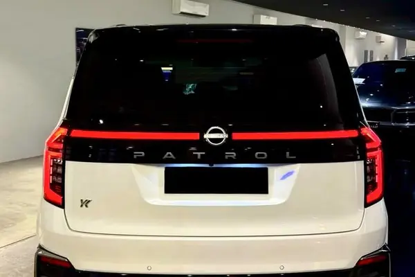 عکس نیسان پاترول (وارداتی)
