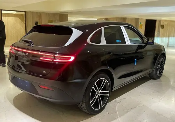 عکس ایرس HM5 EREV