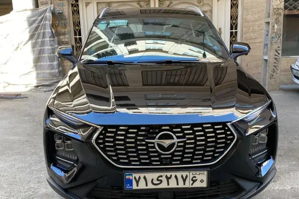 هایما 8S