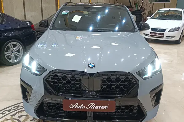 عکس بی ام و X2
