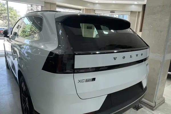 عکس ولوو XC70
