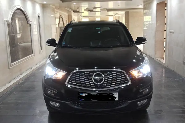 عکس هایما S5
