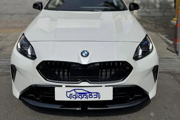 بی ام و سری 2 گرن کوپه