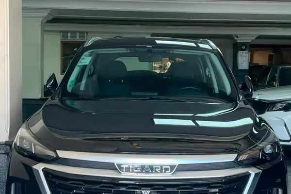 عکس تیگارد X35