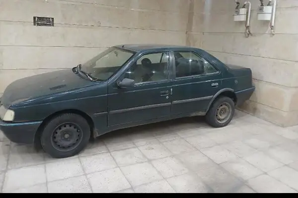 پژو RD