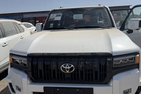 تویوتا پرادو  چهار در