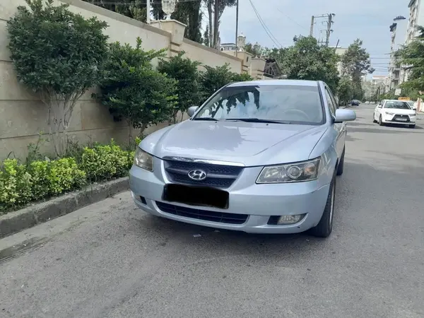 هیوندای سوناتا