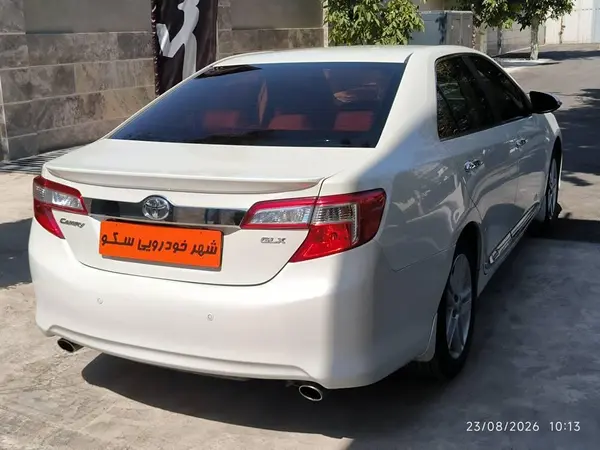 تویوتا کمری