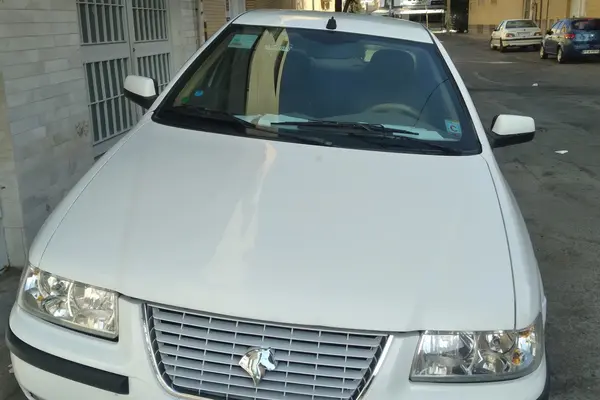 سمند LX