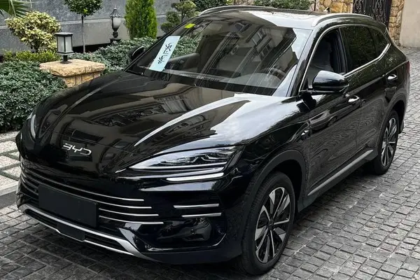 بی وای دی سانگ پلاس DMi