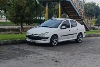 پژو 206 SD