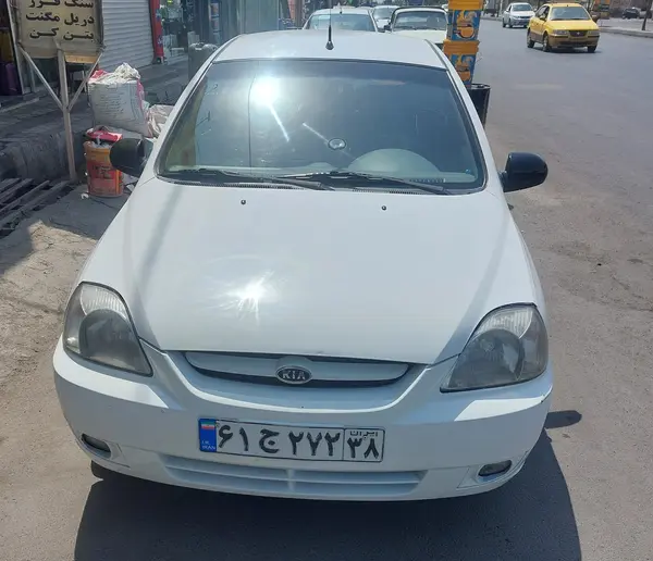 عکس کیا ریو (مونتاژ)
