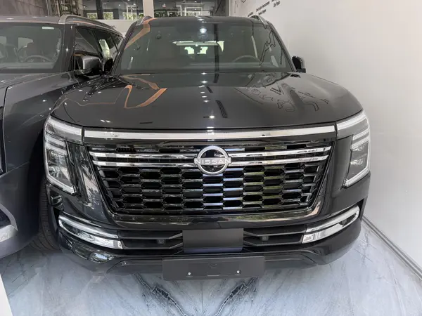 عکس نیسان پاترول (وارداتی)