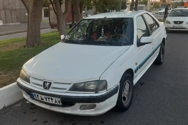 پژو پارس