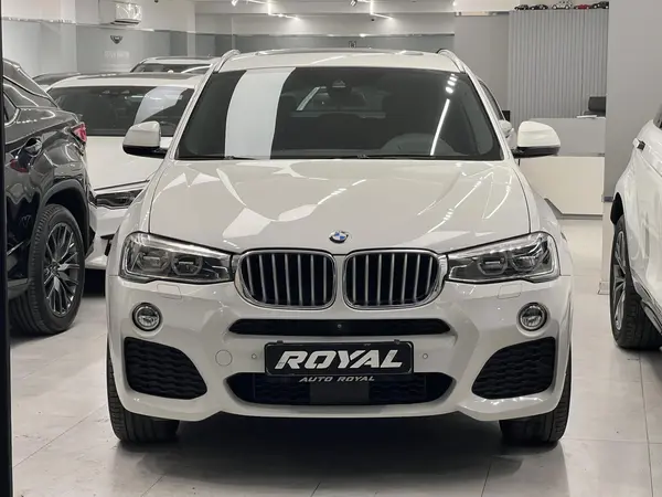 عکس بی ام و X4