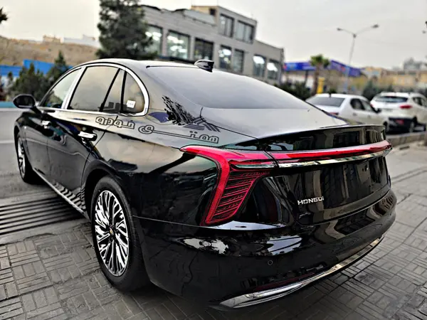 عکس هونگچی H5