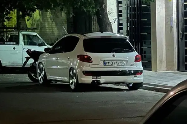 پژو 207