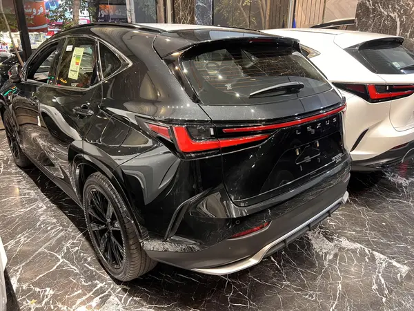 لکسوس NX هیبرید