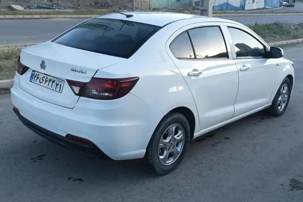 شاهین G دنده ای