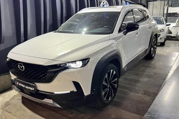 مزدا CX-50