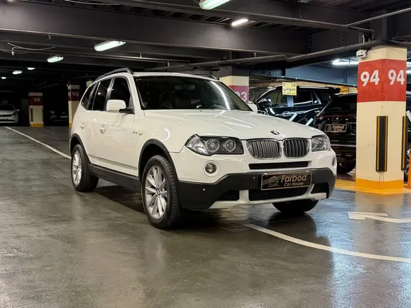 عکس بی ام و X3
