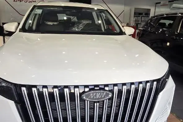 ام وی ام X77