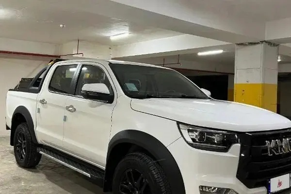 کی ام سی T8