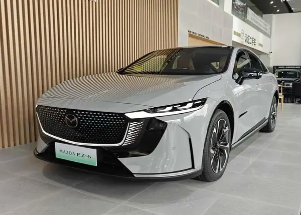 مزدا Ez-6