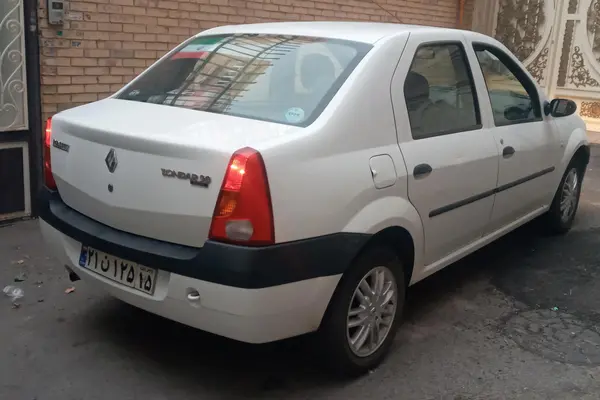 رنو تندر 90
