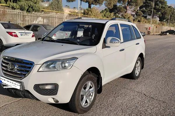 لیفان X60