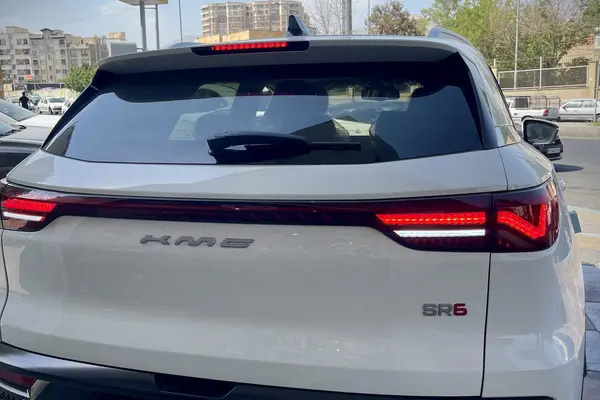 عکس کی ام سی Sr6