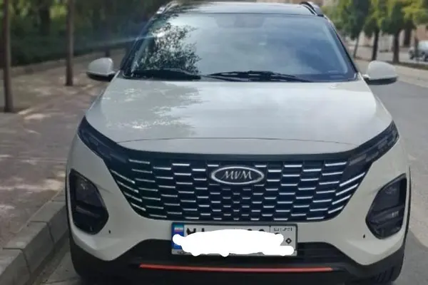 ام وی ام X33 کراس