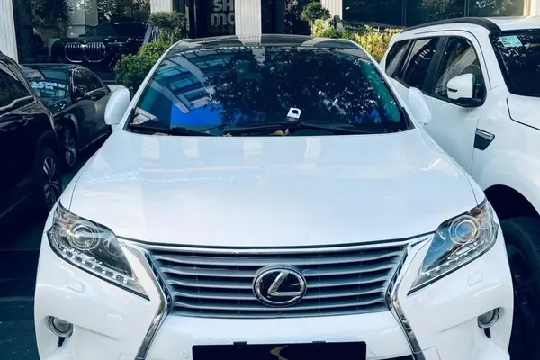 لکسوس RX