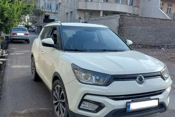 عکس سانگ یانگ تیوولی