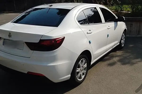 شاهین اتوماتیک CVT