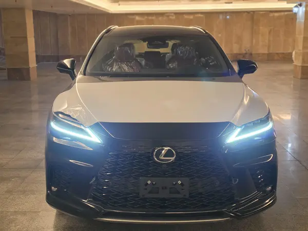 لکسوس RX