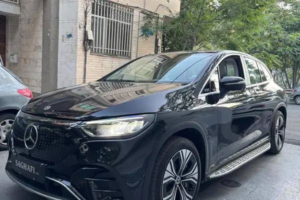 بنز EQE SUV