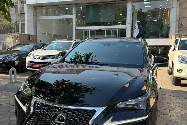 عکس لکسوس NX