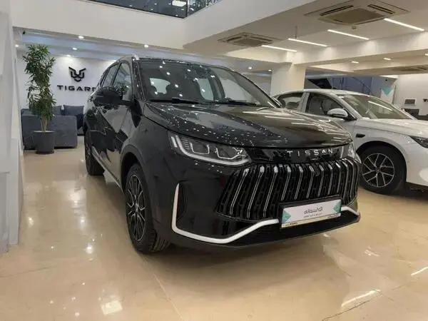 عکس تیگارد تیسان S05